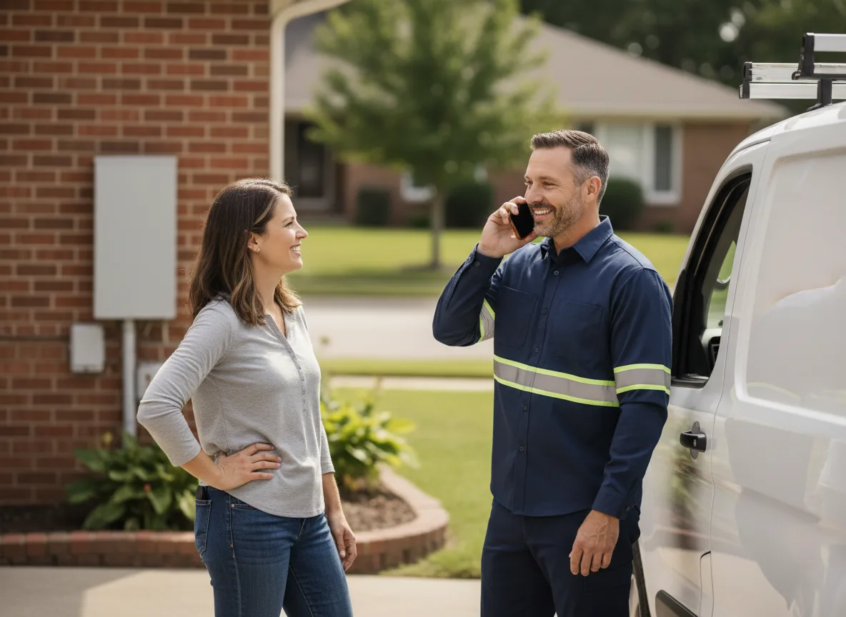 Electrical repair frequently asked questions in Scranton, KS